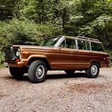 Jeep Wagoneer - Jeep Wagoneer Gebrauchtwagen