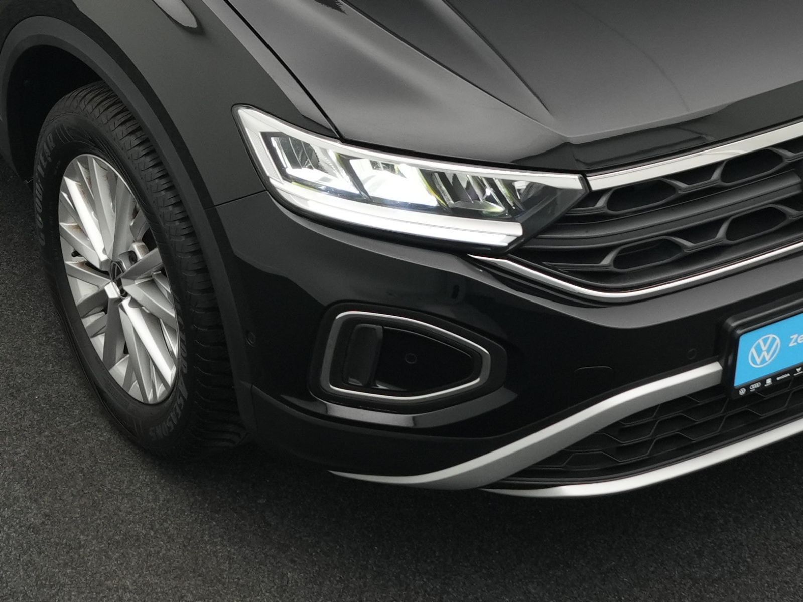 Volkswagen T-Roc - Bild 21