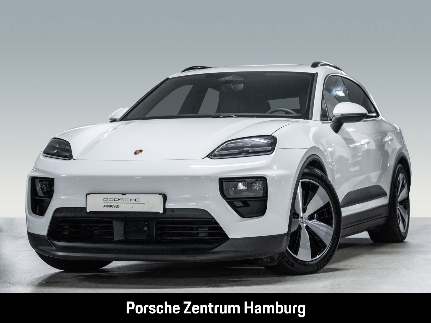 PORSCHE Macan 4 Panorama PASM Surround View Servo-Plus