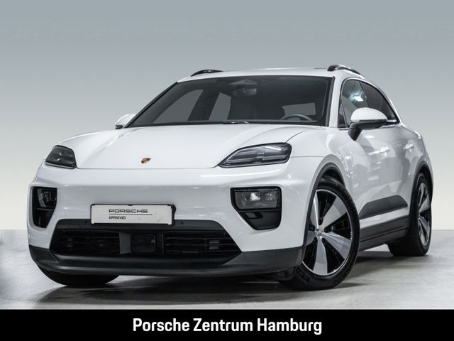 PORSCHE Macan 4 Panorama PASM Surround View Servo-Plus