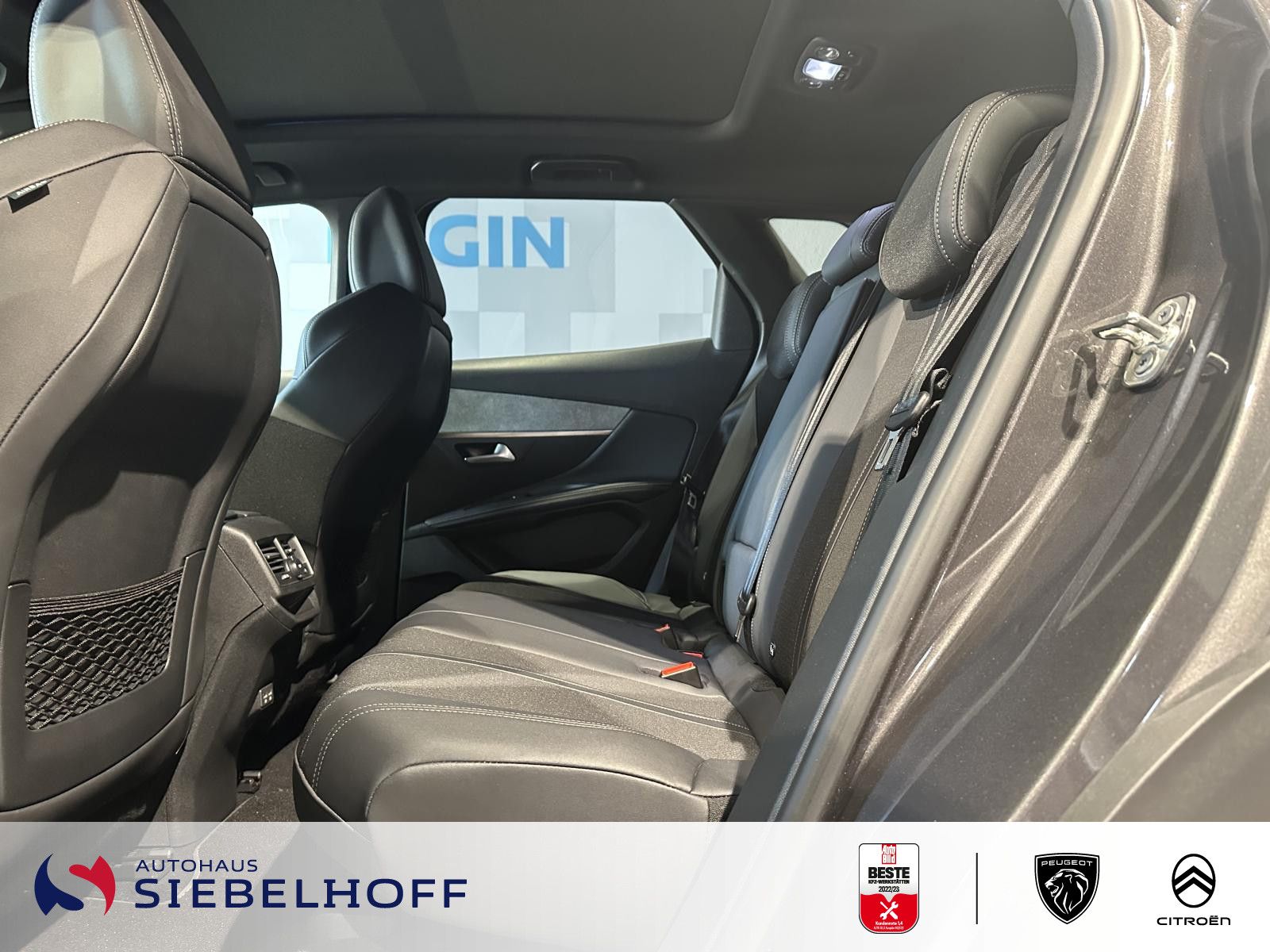 Peugeot 3008 - Bild 9