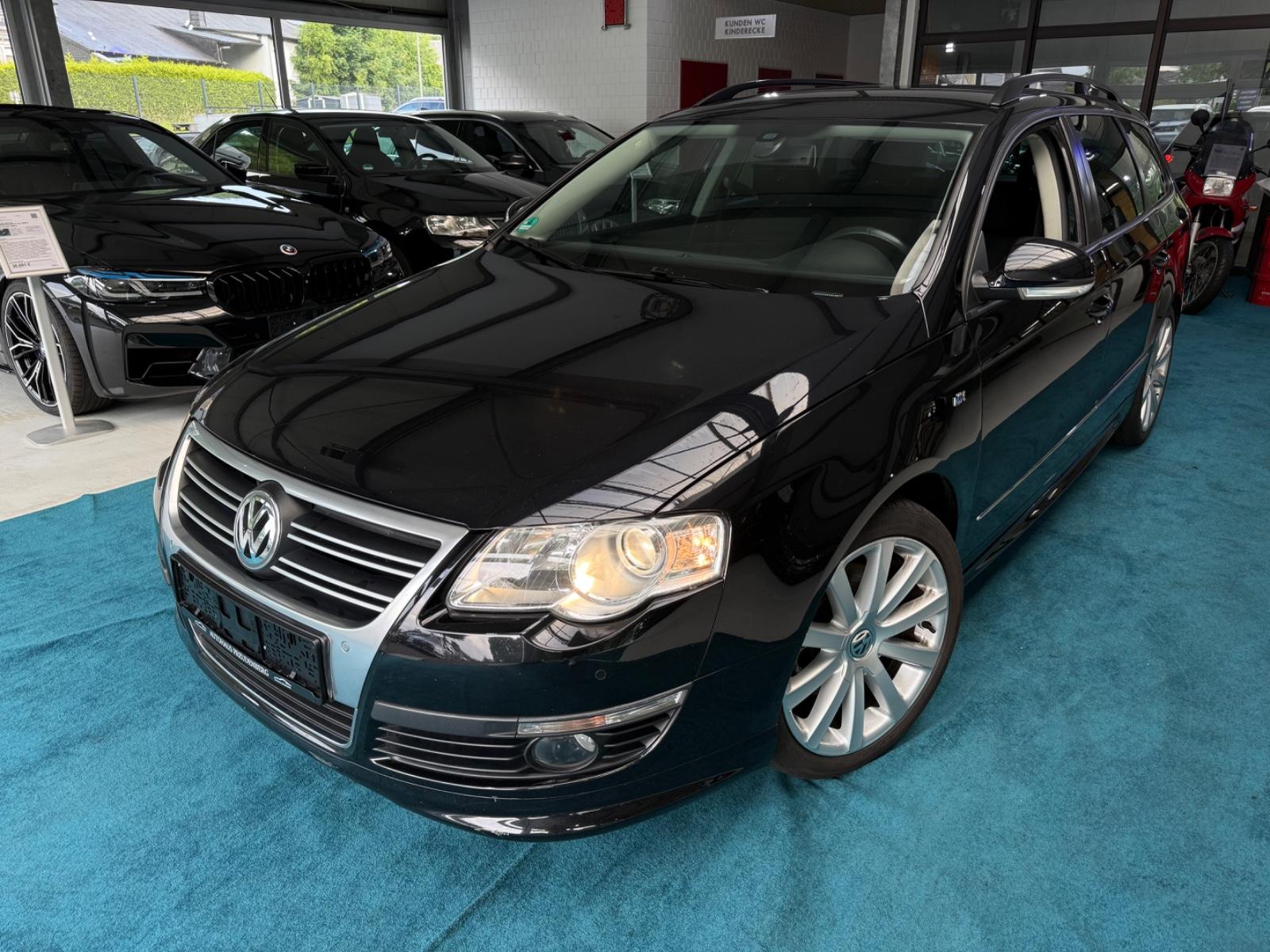 Volkswagen Passat Variant Sportline