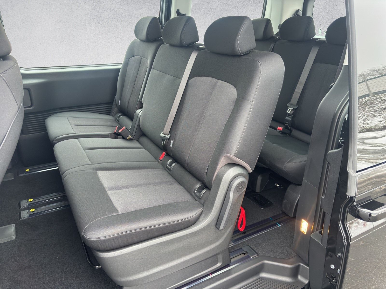 Hyundai Staria – Bild 7