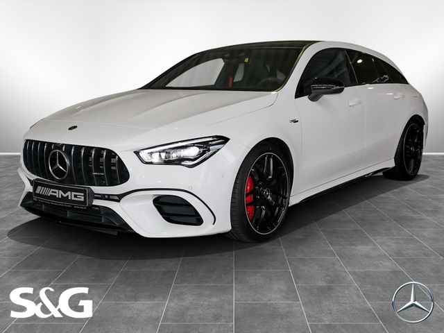 Mercedes-Benz CLA 45 AMG Shooting Brake S 4M+PANO+DISTRONIC