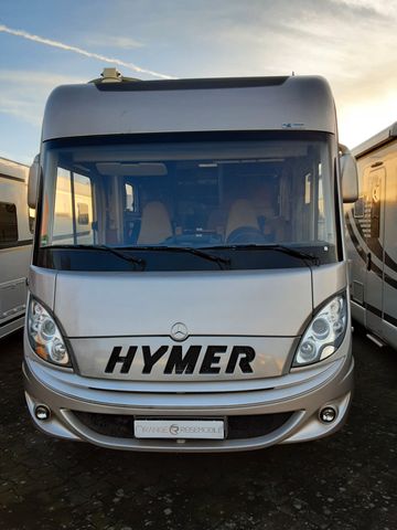 HYMER / ERIBA / HYMERCAR B 580 Star Line