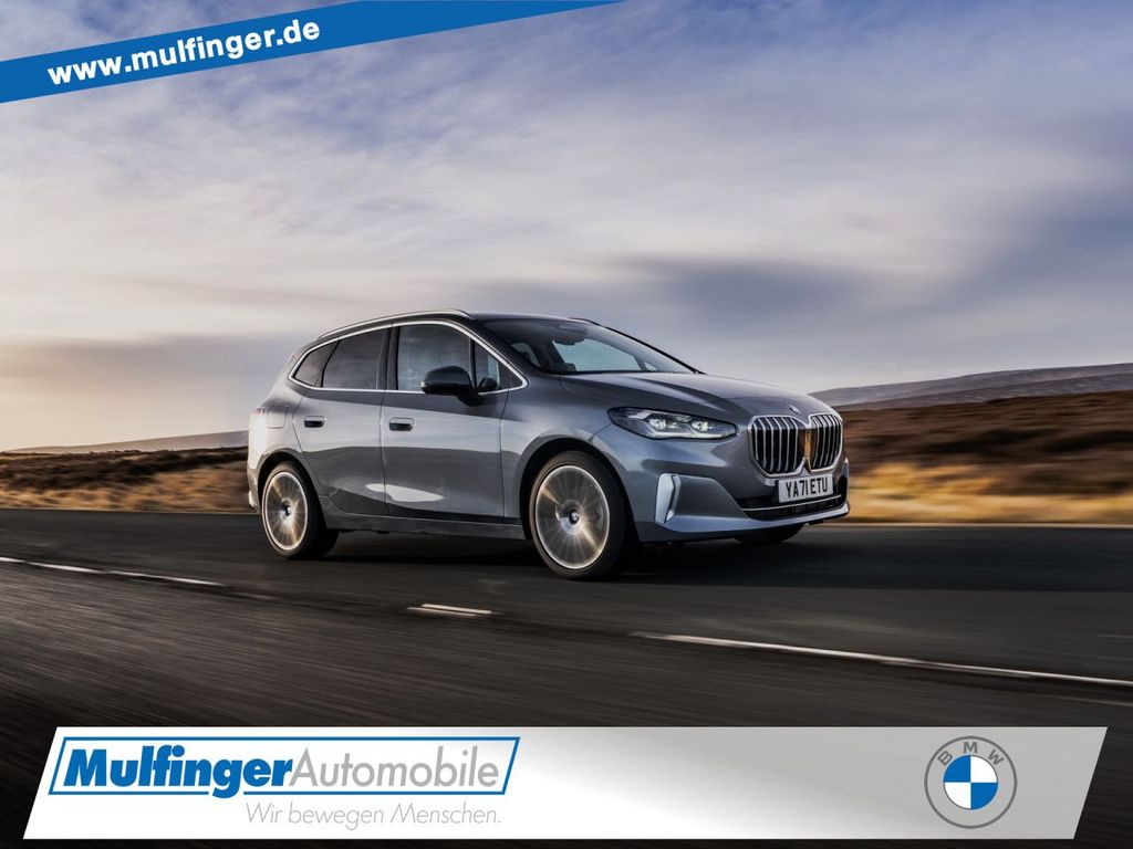 218d Active Tourer DKG AHK Adapt.-LED Kamera PDC