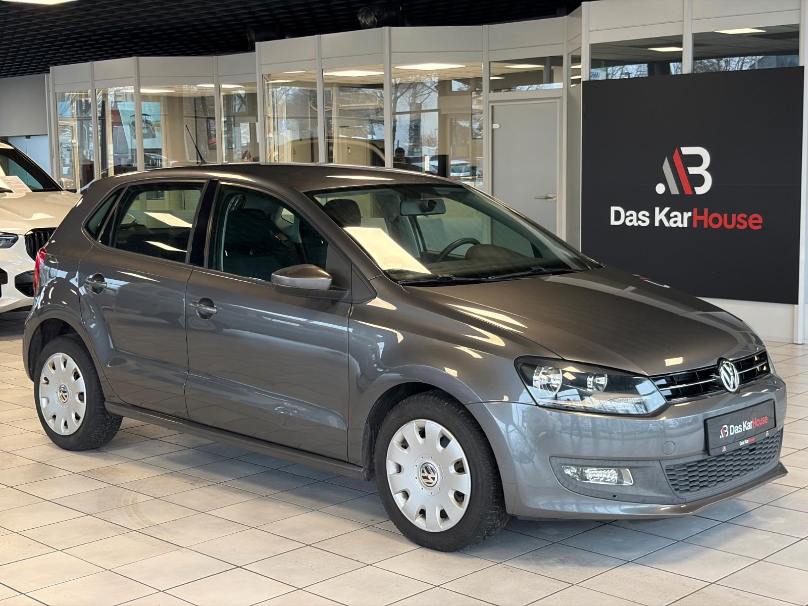 Volkswagen Polo V 1.4 Comfortline · TÜV 12/2026