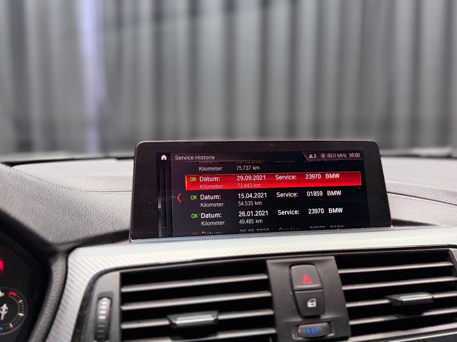 Fahrzeugabbildung BMW 430d Gran Coupe M Sport |RF-CAM|LED|DE-FZG