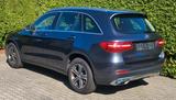 Mercedes-Benz GLC 250 Standhzg Distr Luftf Memory Kamera Ahk - Mercedes-Benz GLC 250: Grau