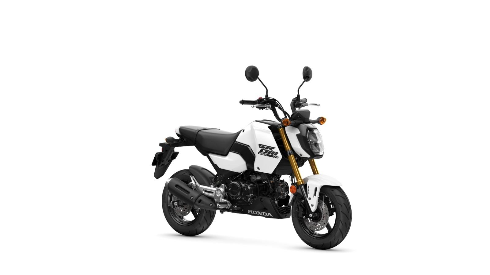 Honda MSX 125 Grom 2025 *TZ 10/25* 6 J Garantie *