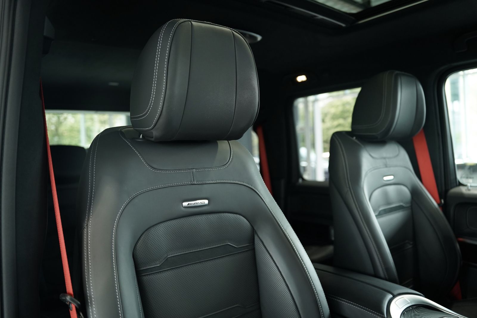 Mercedes Benz G 63 Amg