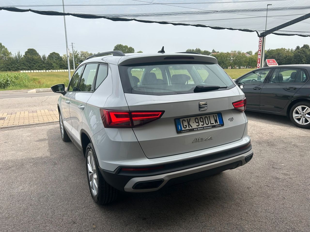 Seat Ateca 2.0 TDI 150CV DSG XPerience imagem 3