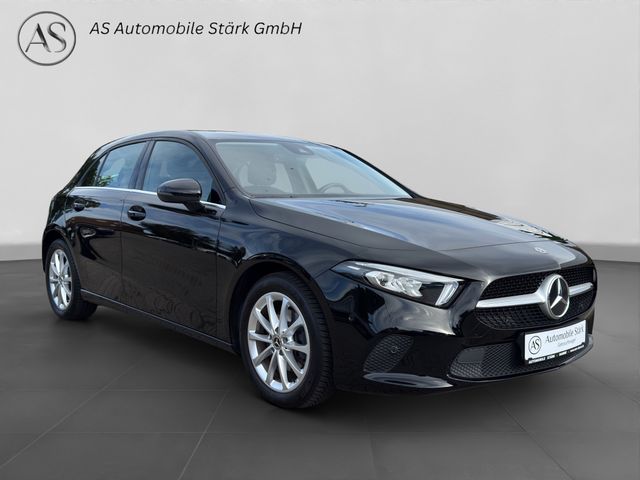 Fahrzeugabbildung Mercedes-Benz A 180 Style LED+Kamera+CarPlay+Navi+Spur