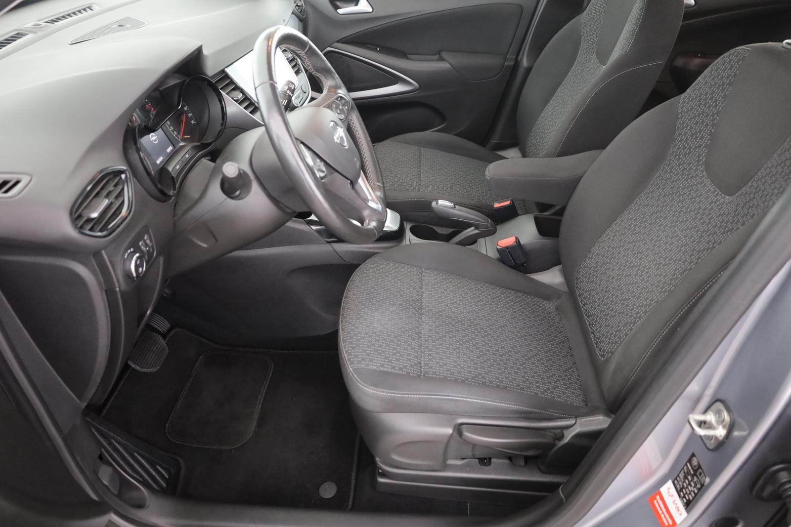 Opel Crossland 1.2 Turbo Edition Aut. LED Navi Kamera