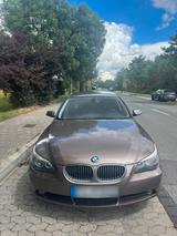 BMW 523i Top Zustand, TÜV 08/2027 - BMW 523 in Nürnberg