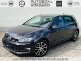 Volkswagen Golf 1.4 TSI Lounge +BI-XENON+BT+DAB+NAVI+ - Volkswagen in Dresden