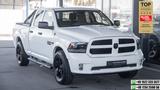 Dodge RAM 1500 5.7 QUAD CAB *ALLRAD*KAMERA* - Dodge RAM: Quad Cab