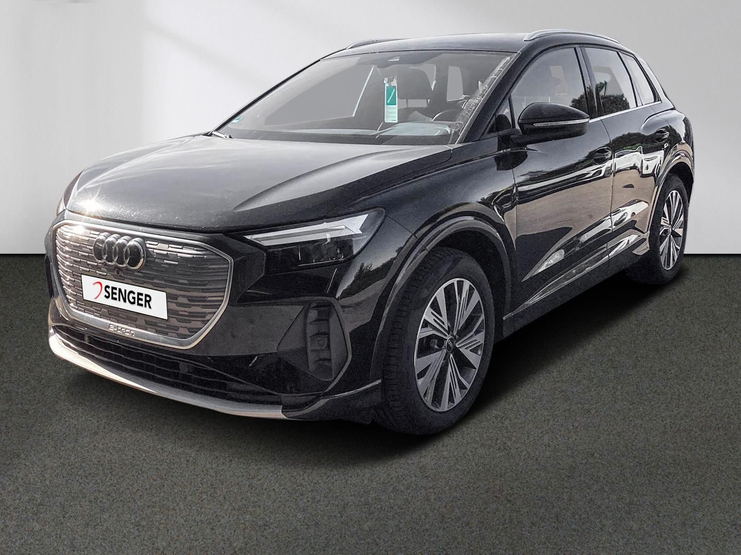 Audi Q4 e-tron 40 MMI LED Smartphone-Paket Komfort-P. foto 4