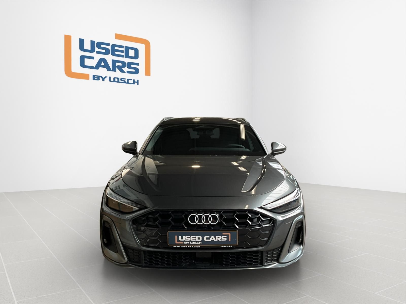 Audi A5 Avant+S-Line+TDI+S-Tronic+P.Business+ imagem 3