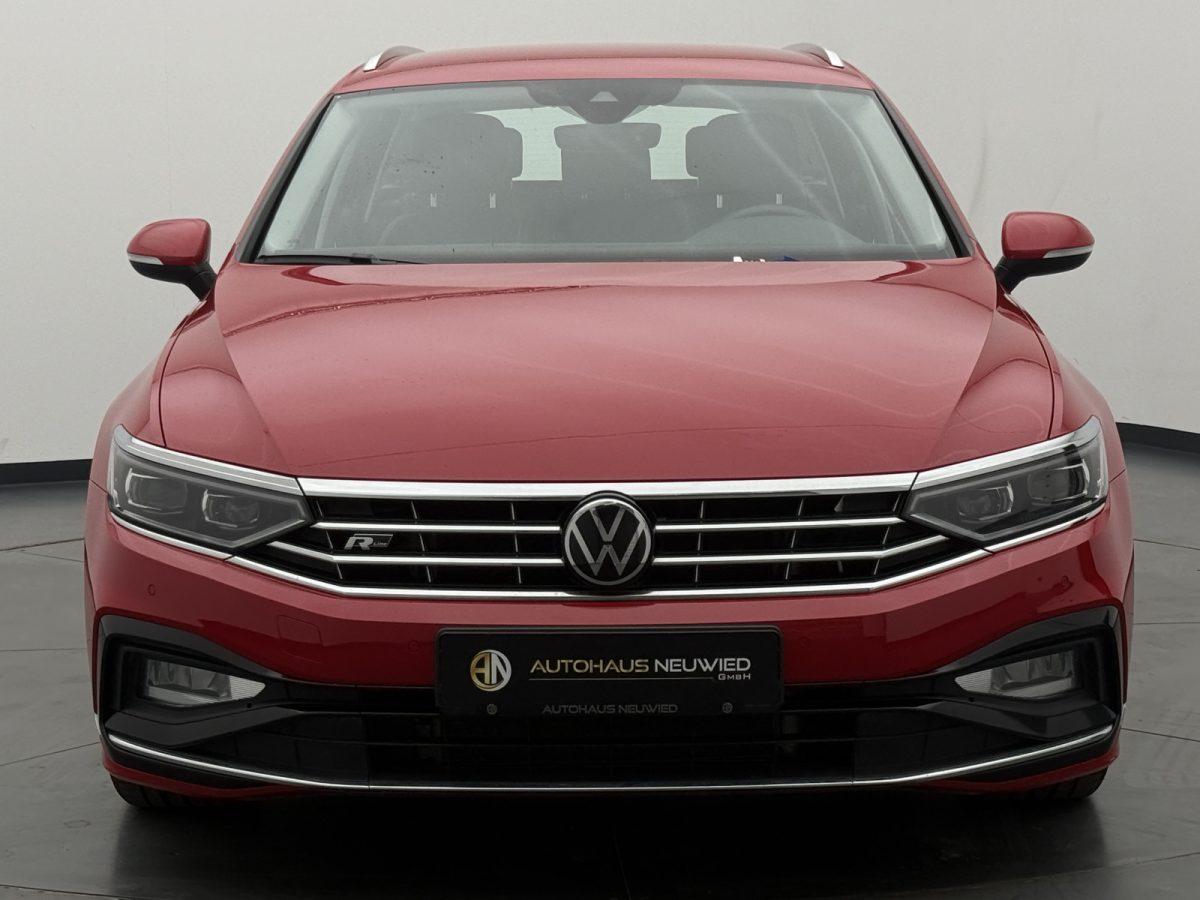 Volkswagen Passat 2.0 TDI DSG 4M+RLINE+LED+STANDHZ+, миниатюра 4