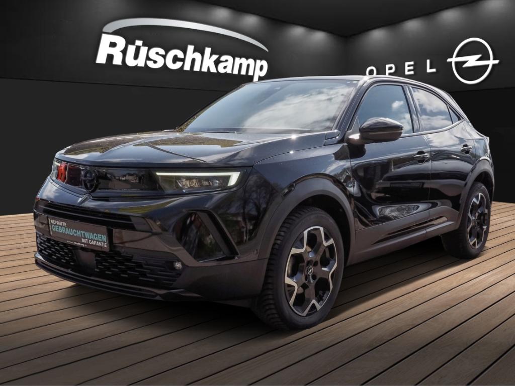 Opel Mokka GS Line 1.2 RückKam Matrix LED Winterpaket
