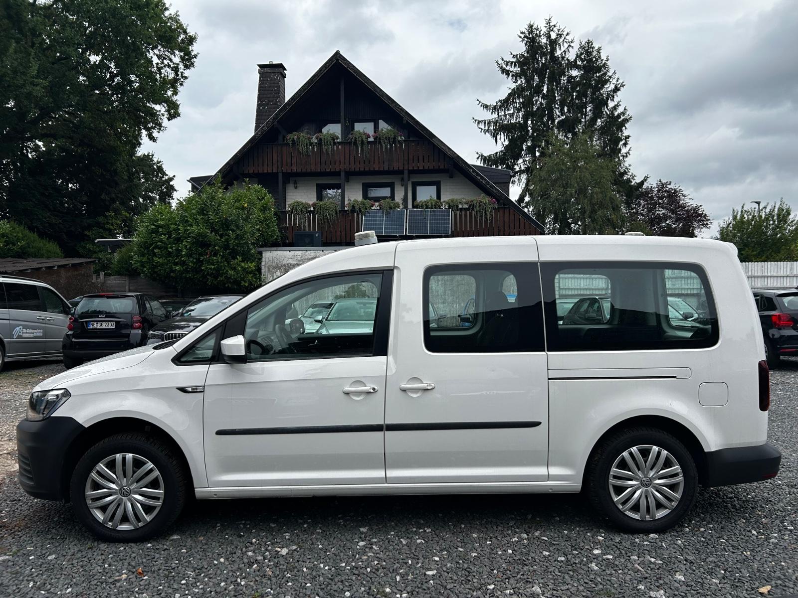 Volkswagen Caddy Maxi*KLIMA*PDC*