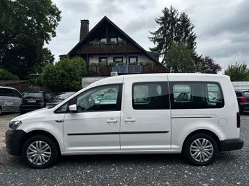 Volkswagen Caddy Maxi - 8
