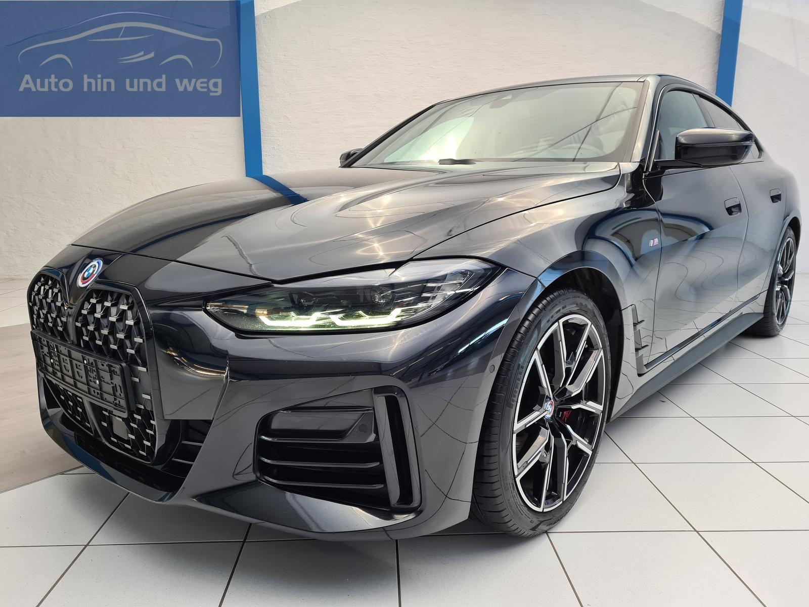 BMW 430 Gran Coupé 430 d xDrive Gran Coupé M Sport | Shadow | ACC