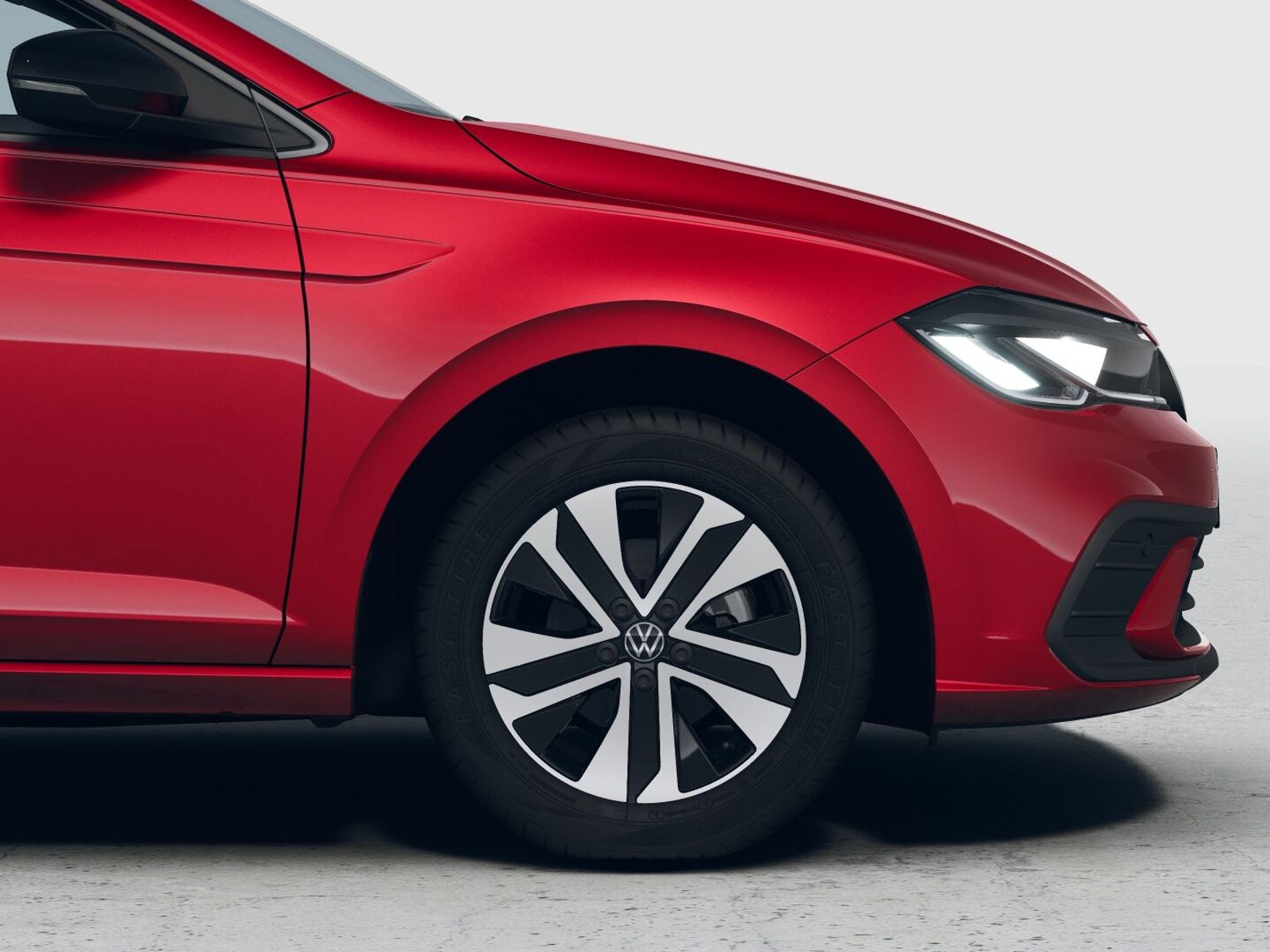 Fahrzeugabbildung Volkswagen Polo  ENERGY 1.0 TSI *Navi, Ganzjahresreifen, Rü