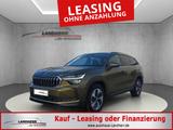 Skoda Kodiaq 4x4 Selection 5 J Garantie/AHK  .... - 7 Sitzer Gebrauchtwagen