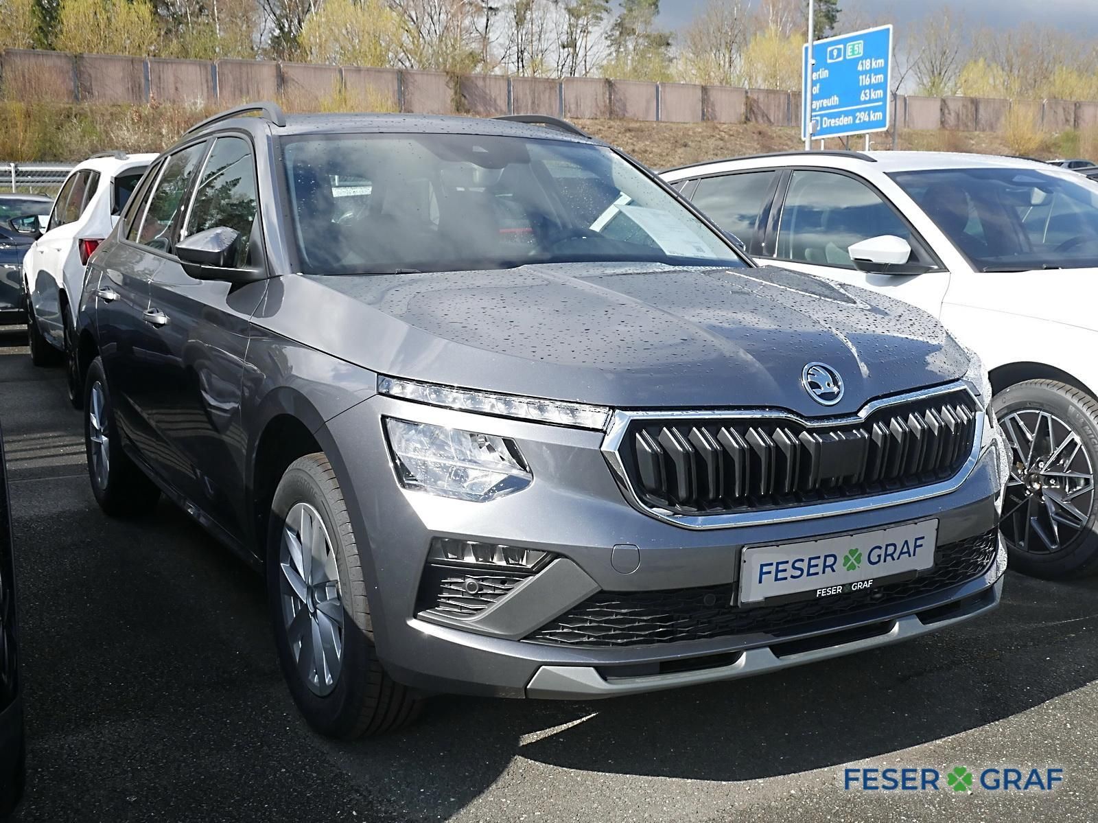 Skoda Kamiq - Bild 2