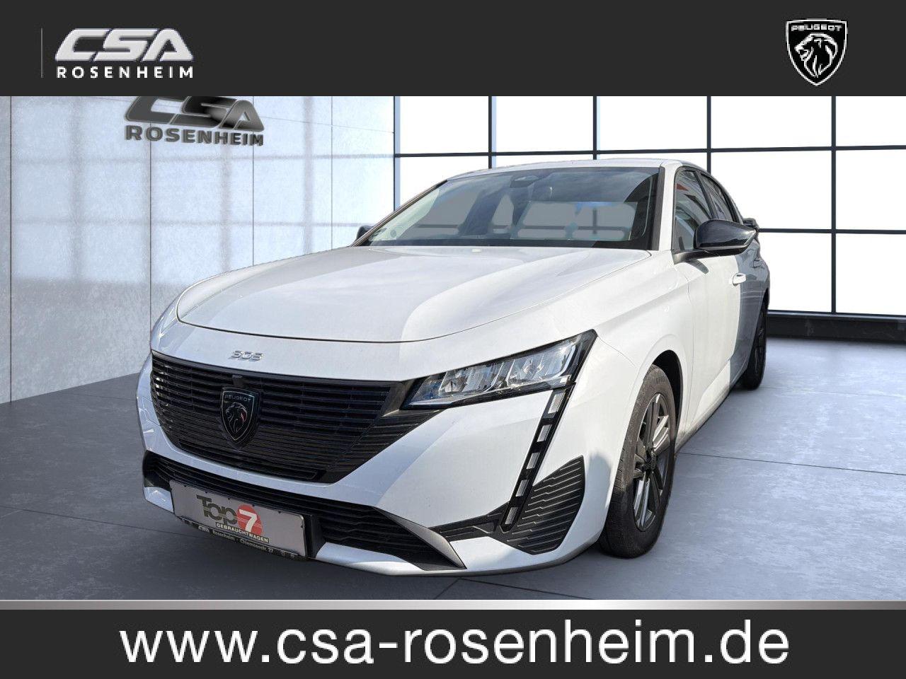 Peugeot 308 Active Pack Bluetooth LED Klima Einparkhilfe