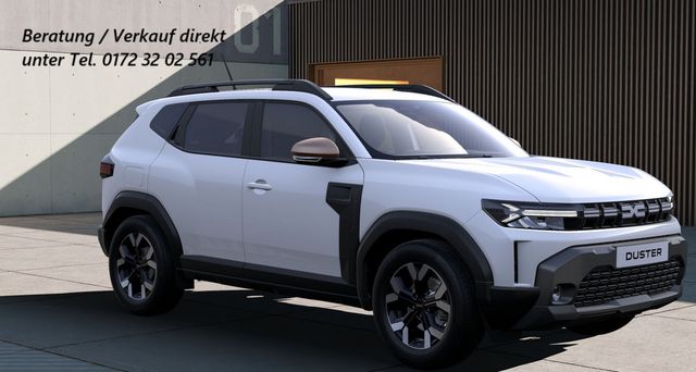 Dacia Duster TCe 130 Journey