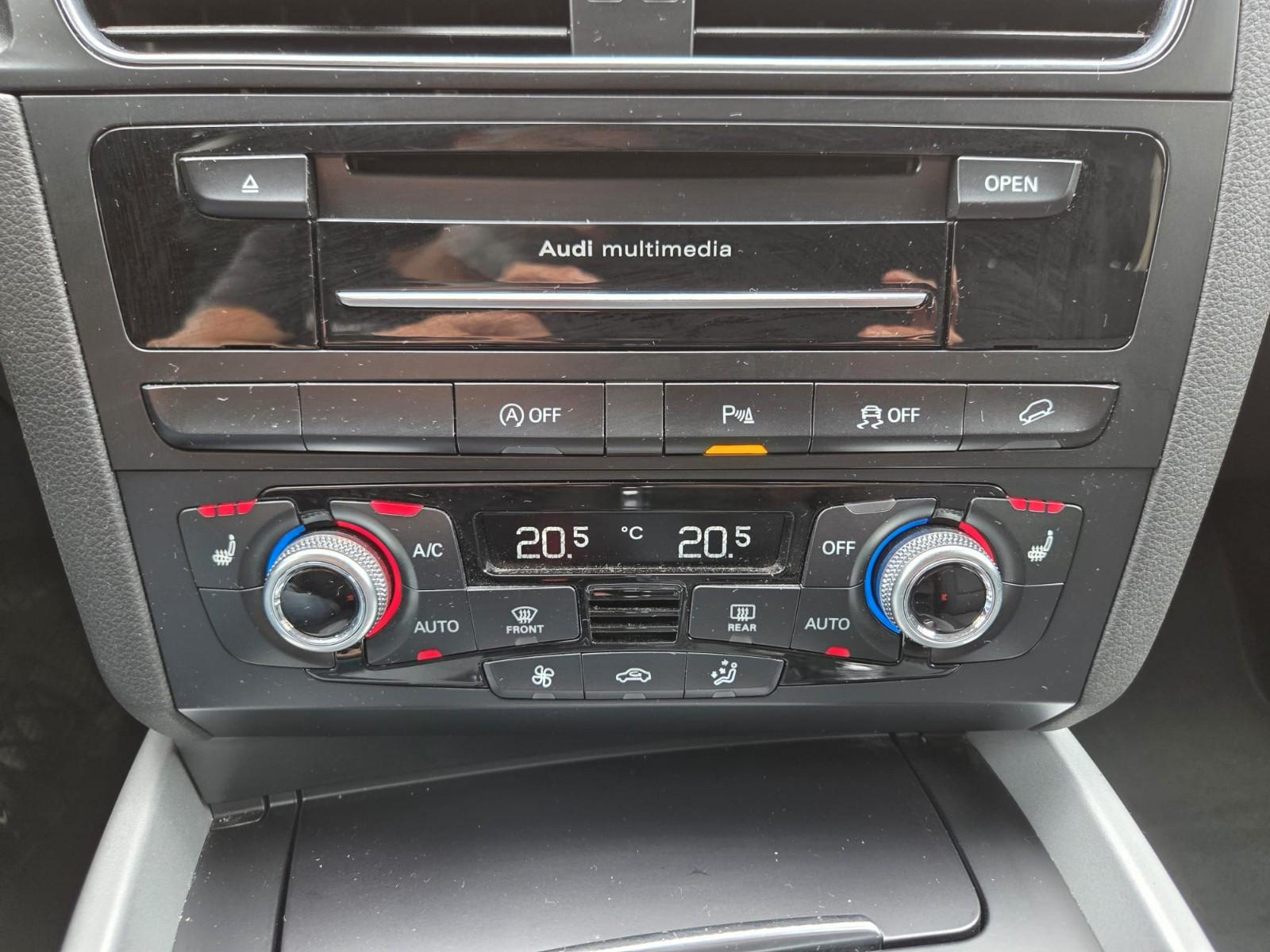 Audi Q5 2.0 TDI S tronic S-line Xenon Navi LED