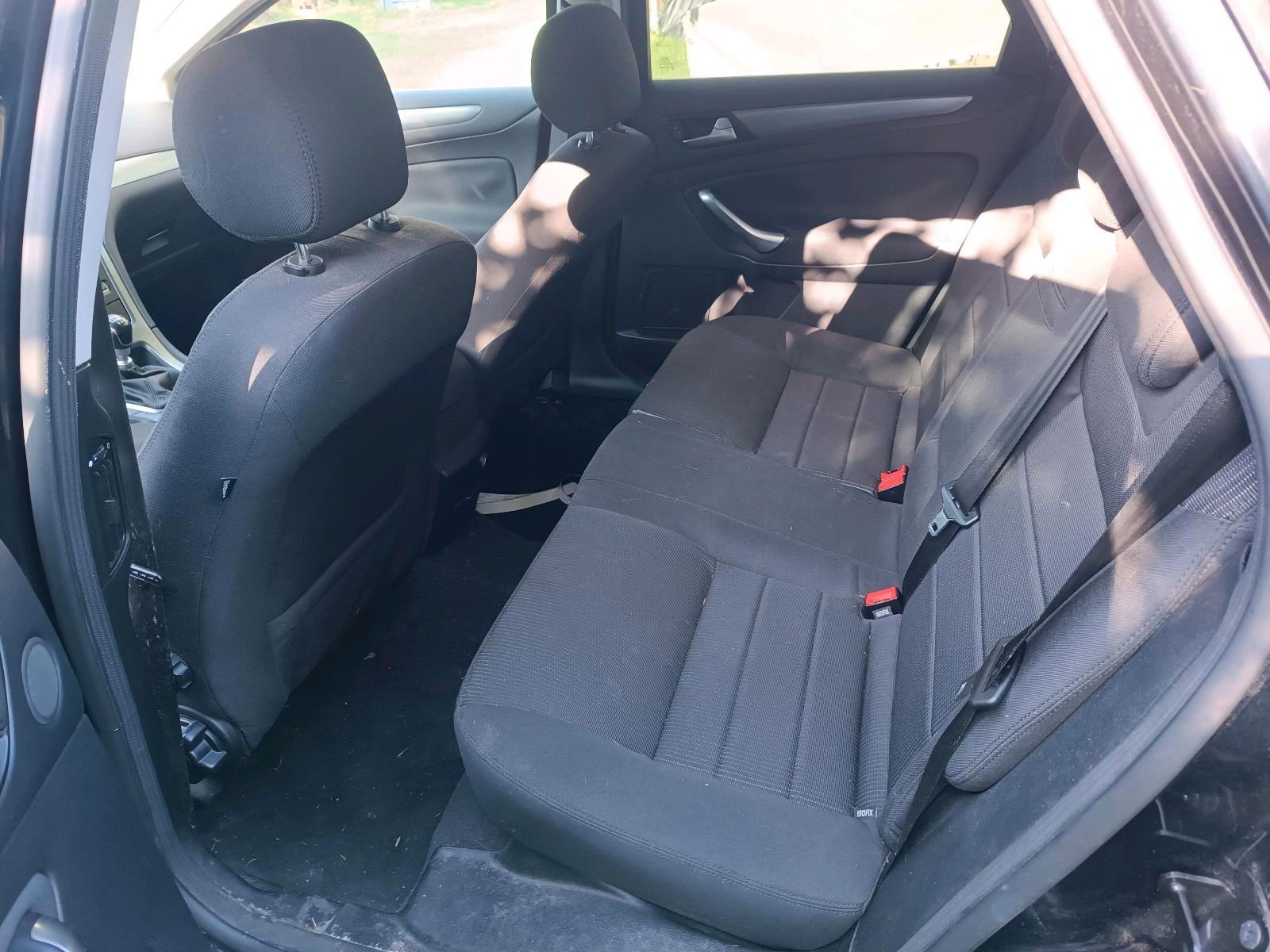 Ford Mondeo 2011 — двигун 160 HP (118kW)
