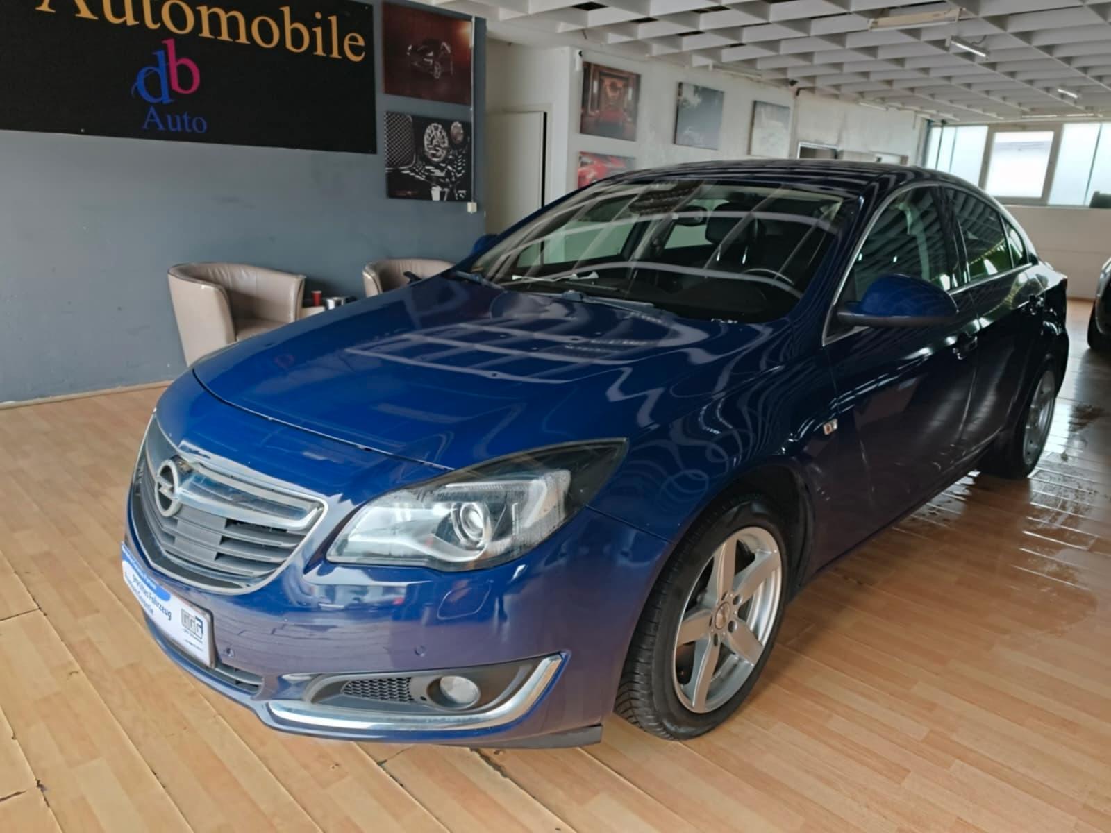 Opel Insignia A Lim.  Innovation 4x4*Voll*Digital-Tac