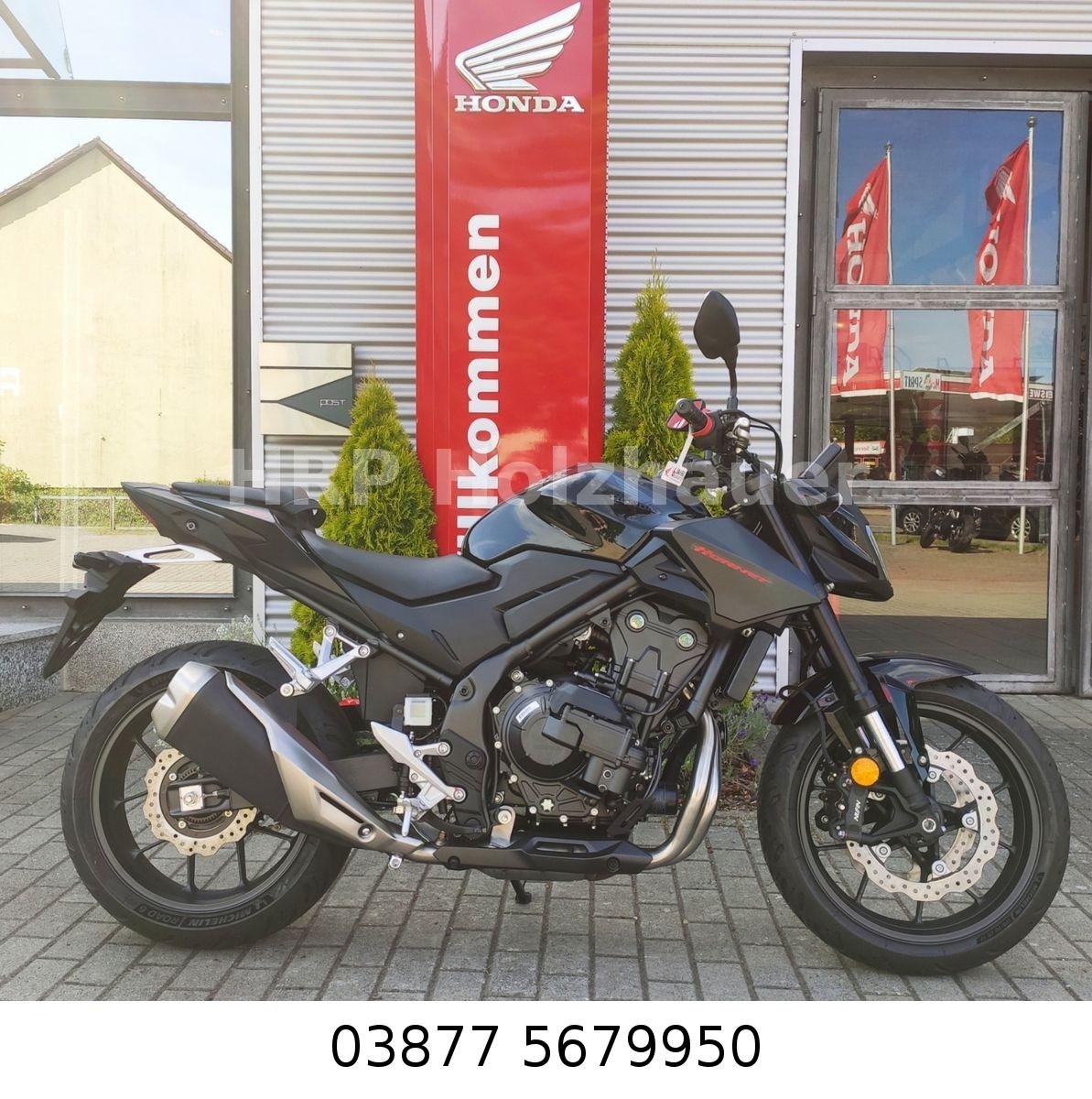 Honda CB 500 Hornet E Clutch