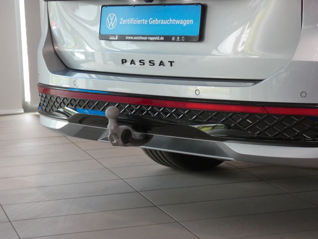 Passat Variant 2.0 TDI R-Line DSG Black Style