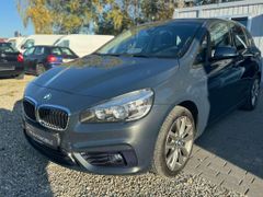 Fahrzeugabbildung BMW 220 d Active Tourer Scheckheft AHK