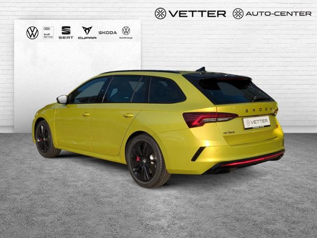 Fahrzeugabbildung SKODA Octavia Combi RS 2.0 TSI DSG AHK CANTON INDIVIDU