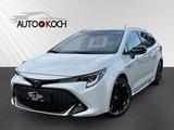 Toyota Corolla TS GR Sport SZH / RÜCKFAHRKAMERA / PANOR - Toyota Gebrauchtwagen in Aachen