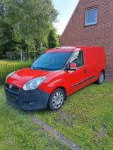 Fiat Doblo sx Maxi 1,6 Diesel Multijet Kas... - Fiat Doblo aus 2010: Maxi