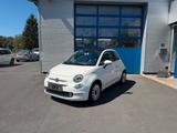 Fiat 500 Lounge Glasdach*Tempomat*BT*USB - Fiat 500: Glasdach