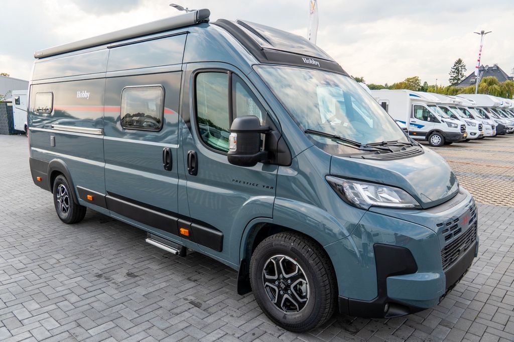 Prestige Van 640 ET *Mj.25*180PS*Automatik*RFK