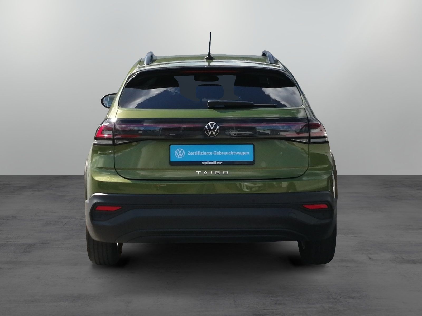 Volkswagen Taigo - Bild 8