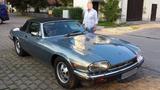 Jaguar XJS-C V12 Targa Bj.1986, 122000km - Jaguar Gebrauchtwagen von 1986