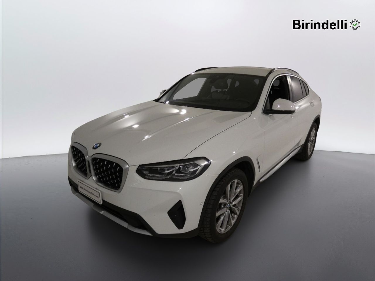 BMW X4 - 1