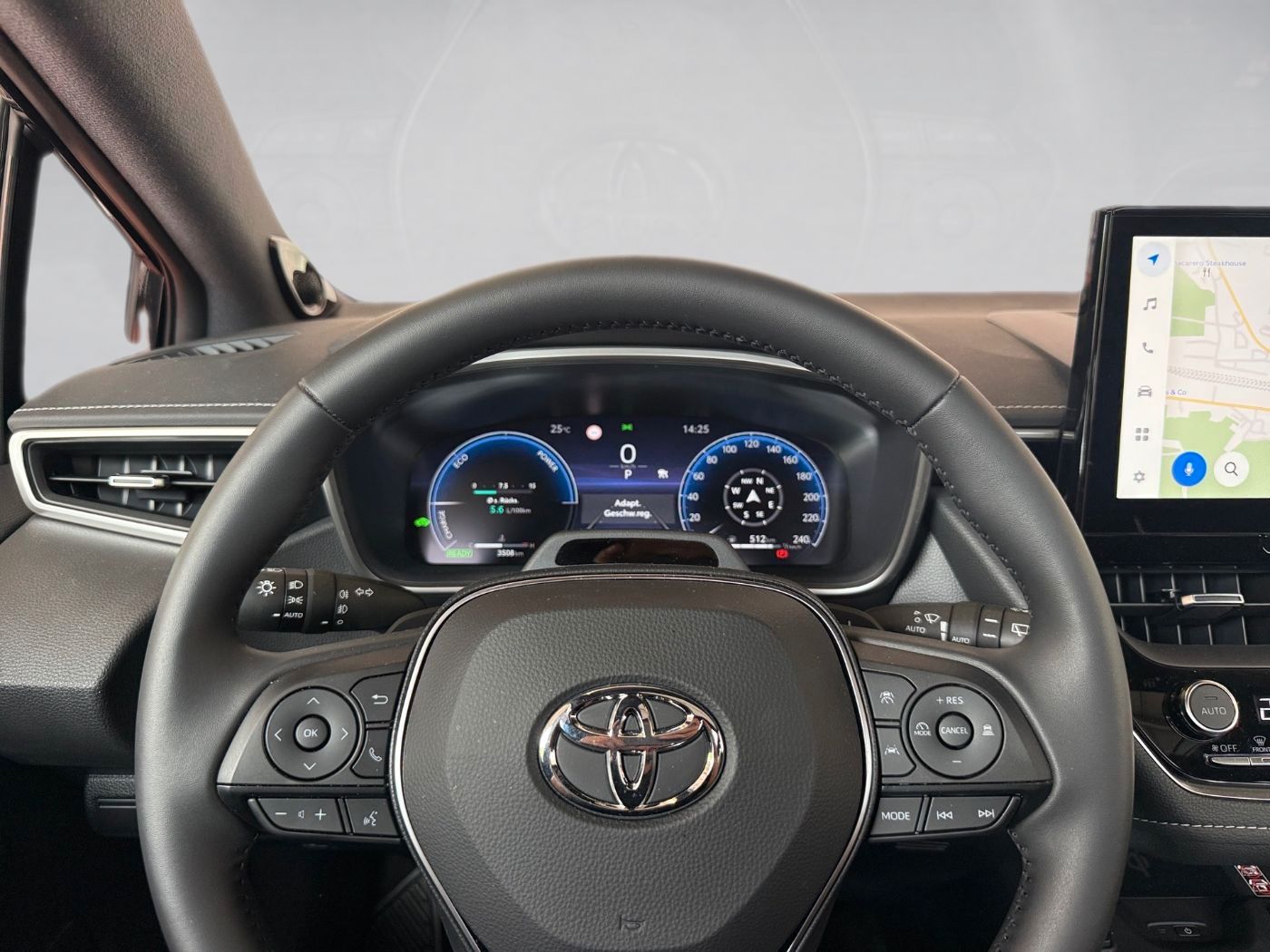 Fahrzeugabbildung Toyota Corolla Touring Sports 2.0 Lounge PanoramaSD JBL