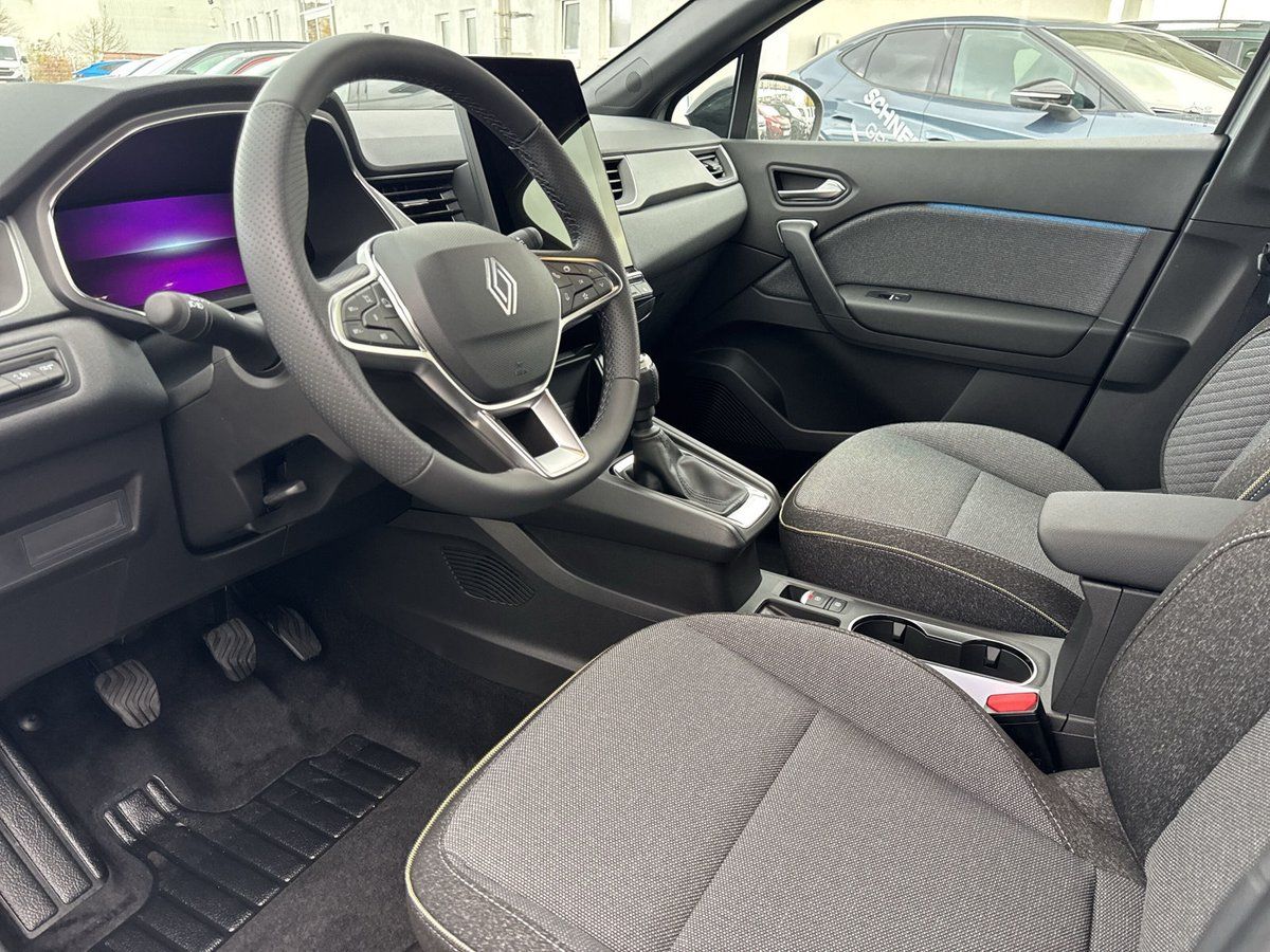 Renault Captur - Bild 10