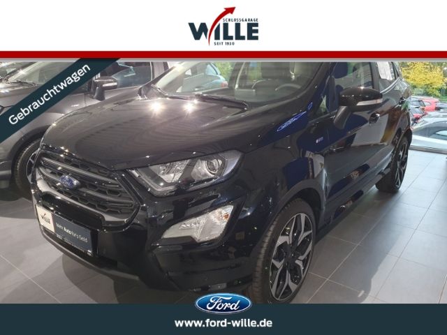 Ford EcoSport ST-Line Navi/Kamera/TWA/ EcoBoost EU6d